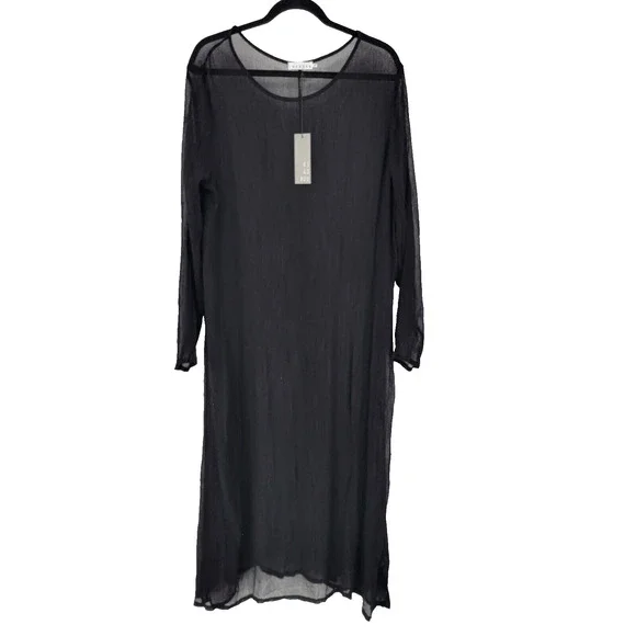 long pink bodycon dress Sheril Asymmetric Scarf-Detail Maxi Dress in Soft Pink main image 1